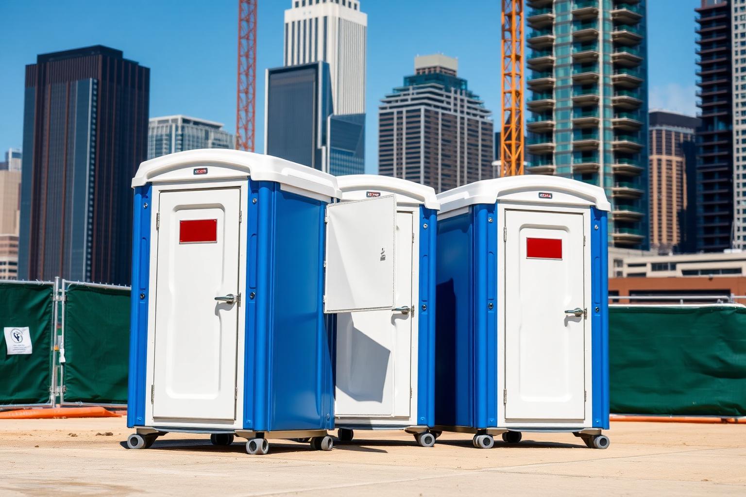 Porta Potty Rental Palm Coast, FL Near Me