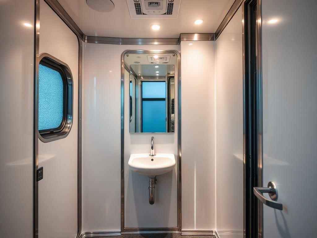 Luxury Restroom Trailers in Palm Coast, FL
